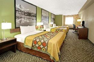 Super 8 By Wyndham Wheat Ridge/Denver West Cameră foto